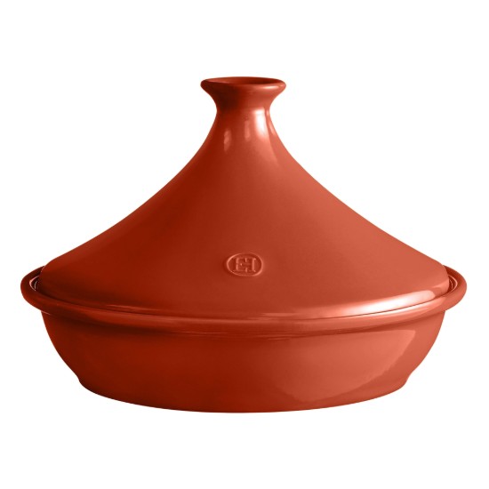 Tajine, kerámia, 32,5 cm/2,5 l, Terracota - Emile Henry
