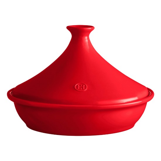 Tagine, kerámia, 32,5 cm/2,5 l, Cerise - Emile Henry