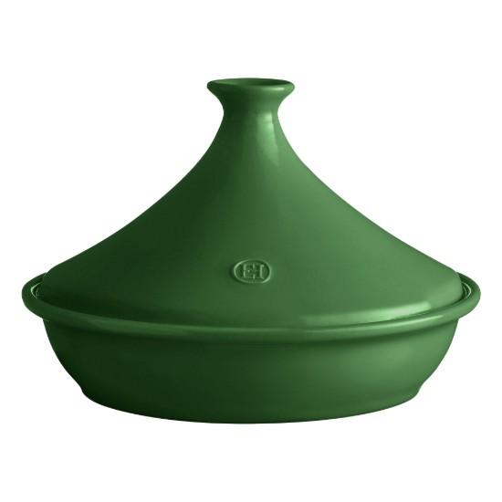 Tagine, kerámia, 32,5 cm/2,5 l, Sauge - Emile Henry
