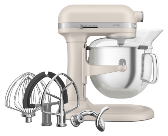 "Artisan" álló mixer, 6,6 literes tállal, 70-es modell, Milkshake - KitchenAid