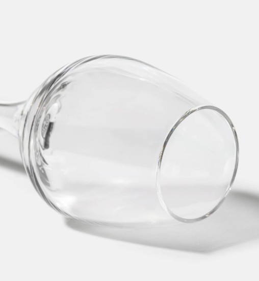 6 darabos likőrös pohár készlet, kristályüveg, 70 ml, "Splendour" - Krosno