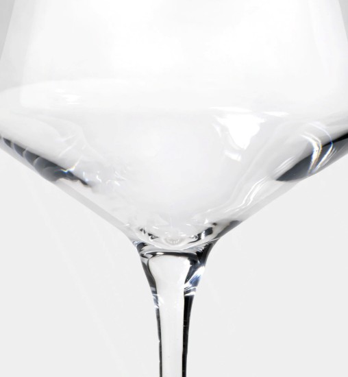 6 darabos Chardonnay borospohár készlet, kristályüvegből, 560 ml, "Avant-Garde" - Krosno