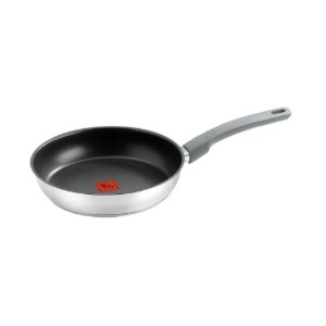 Tapadásmentes serpenyő, rozsdamentes acél, 18 cm, "Elite Non-Stick" - Monix