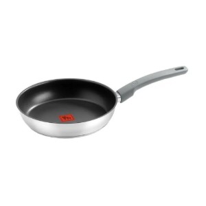 Tapadásmentes serpenyő, rozsdamentes acél, 20 cm, "Elite Non-Stick" - Monix