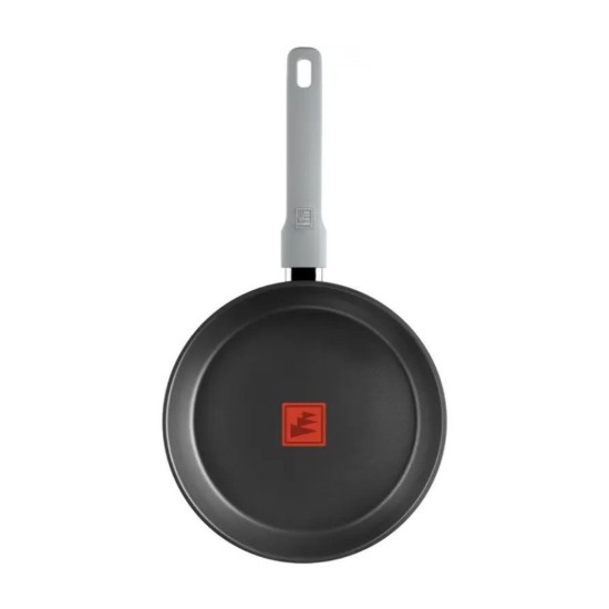 Tapadásmentes serpenyő, rozsdamentes acél, 20 cm, "Elite Non-Stick" - Monix