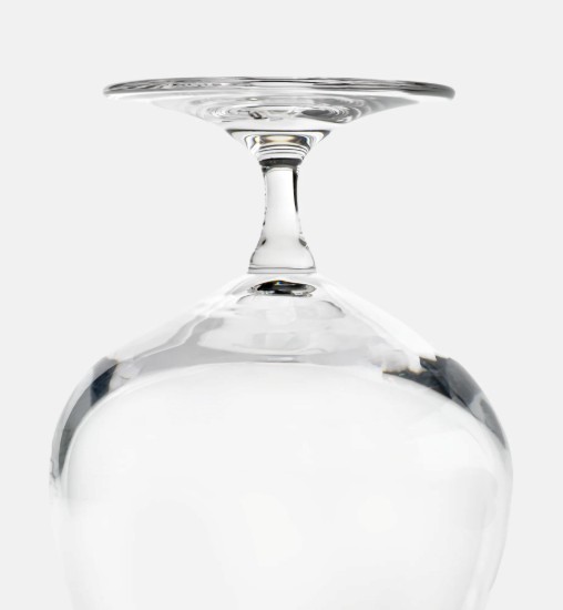 6 darabos konyakos pohár készlet, kristályüvegből, 550ml, "Harmony" - Krosno