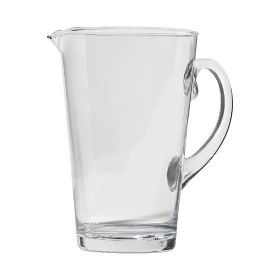 Karaffa, kristályüveg, 1L, "Avant-Garde" - Krosno
