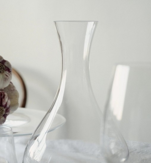 Boros dekanter kristályüvegből, 1,8L, "Harmony" - Krosno