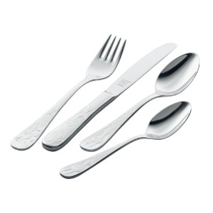 Gyerek evőeszközkészlet, 4 részes, <<Grimm's Märchen>> - Zwilling