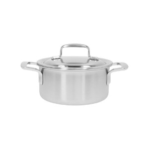 Serpenyő fedéllel 16 cm / 1,5 l "5-Plus" - Demeyere