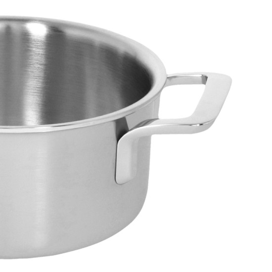Serpenyő fedéllel 18 cm / 2,2 l "5-Plus" - Demeyere