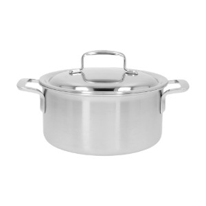 Serpenyő fedéllel 20 cm/3 l "5-Plus" - Demeyere