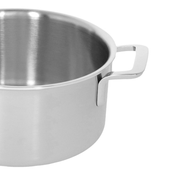 Serpenyő fedéllel 20 cm/3 l "5-Plus" - Demeyere