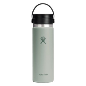 Hőszigetelt flakon, rozsdamentes acél, 590 ml, "Wide Sip", Agave - Hydro Flask