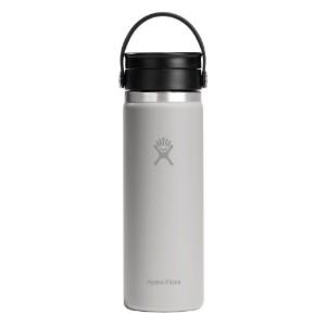 Hőszigetelt flakon, rozsdamentes acél, 590 ml, "Wide Sip", Birch - Hydro Flask
