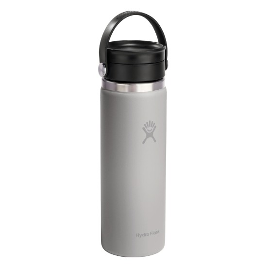 Hőszigetelt flakon, rozsdamentes acél, 590 ml, "Wide Sip", Birch - Hydro Flask