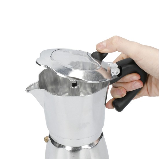 Cafetiere, 300 ml, alumínium - Kitchen Craft