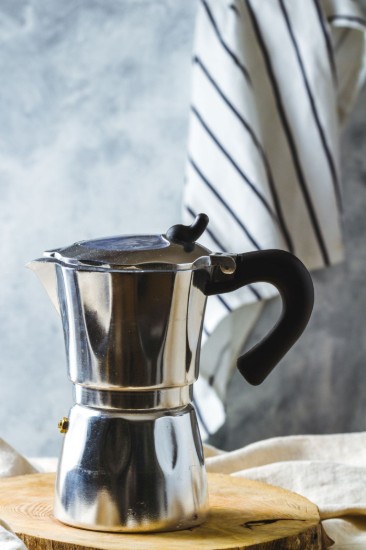 Cafetiere, 300 ml, alumínium - Kitchen Craft