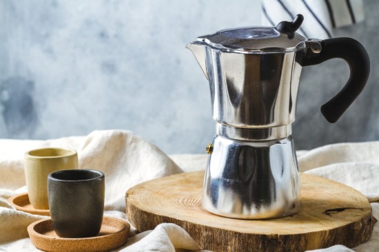 Cafetiere, 300 ml, alumínium - Kitchen Craft