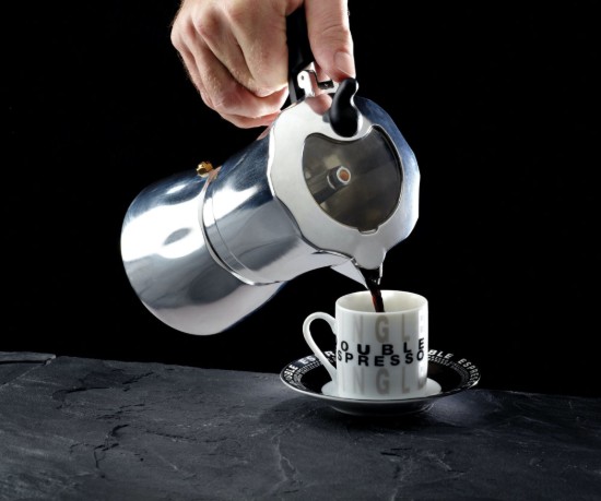 Cafetiere, 300 ml, alumínium - Kitchen Craft