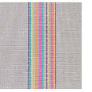 4 terítőkészlet, szürke, 45 × 30 cm