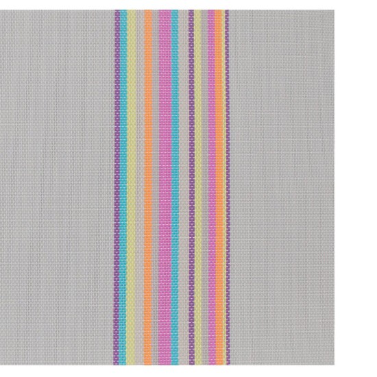 4 terítőkészlet, szürke, 45 × 30 cm